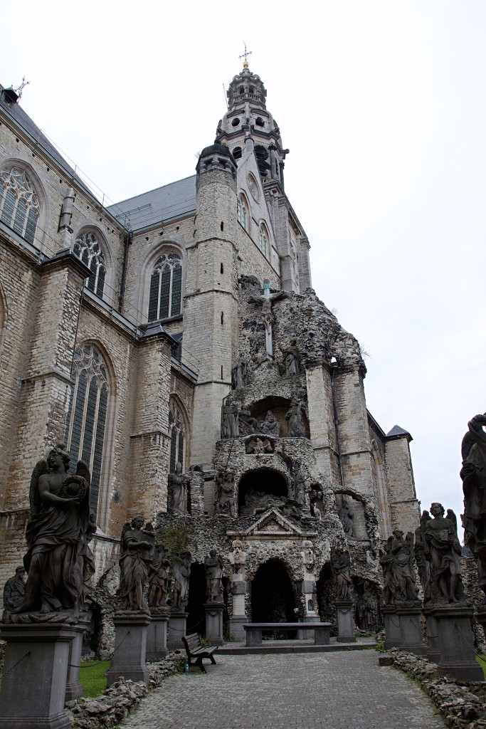 antwerpen belgie anvers diamanthandel diamanten hdr grote markt brabofontein kasteel het steen sint pauluskerk Plantin Moretus olv kerk